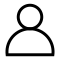 user icon