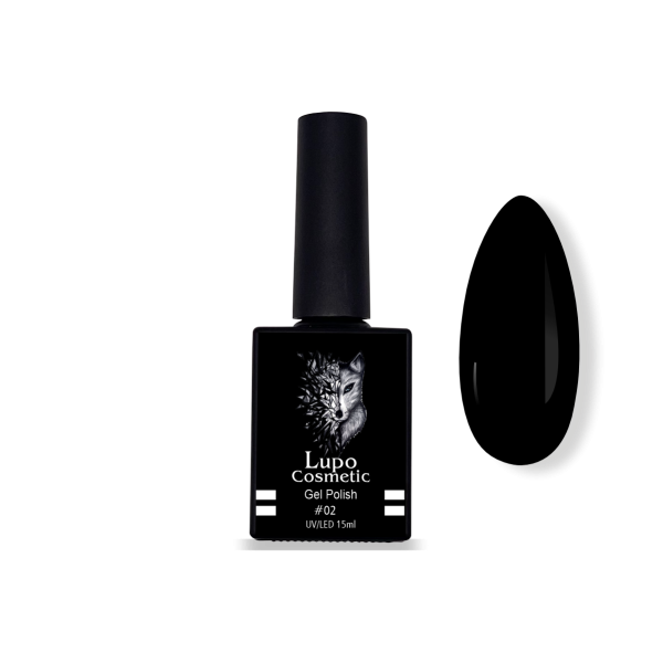 Lupo Ημιμόνιμο Gel Polish #02 15ml