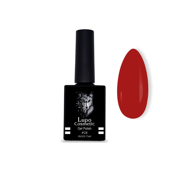 Lupo Ημιμόνιμο Gel Polish #24 15ml
