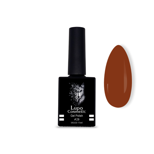 Lupo Ημιμόνιμο Gel Polish #29 15ml