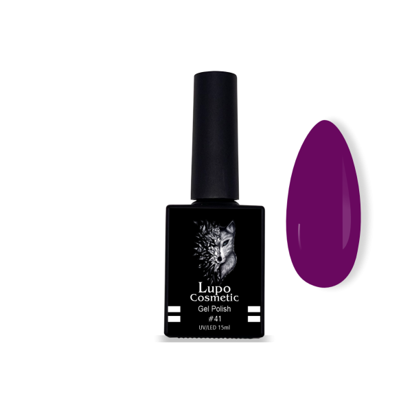 Lupo Ημιμόνιμο Gel Polish #41 15ml