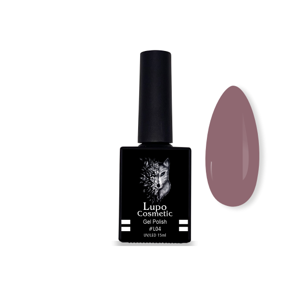Lupo Ημιμόνιμο Gel Polish #L04 15ml