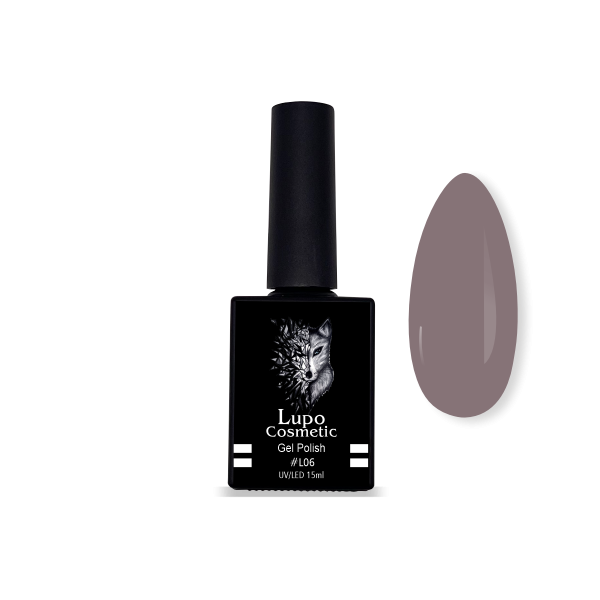 Lupo Ημιμόνιμο Gel Polish #L06 15ml