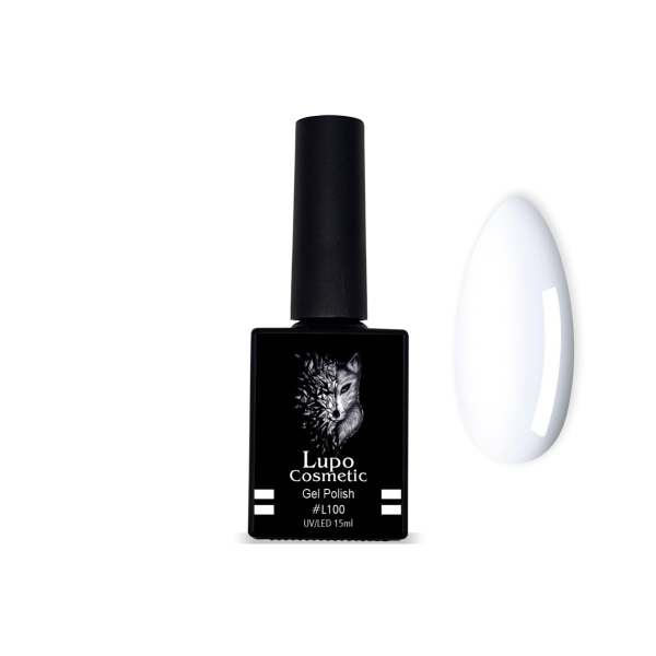 Lupo Ημιμόνιμο Gel Polish #L100 15ml