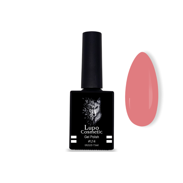 Lupo Ημιμόνιμο Gel Polish #L14 15ml