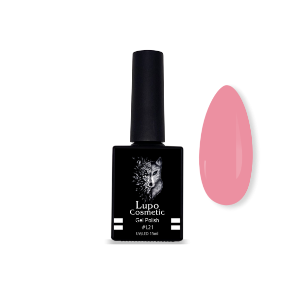 Lupo Ημιμόνιμο Gel Polish #L21 15ml