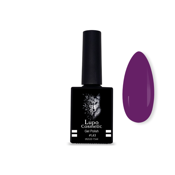 Lupo Ημιμόνιμο Gel Polish #L43 15ml
