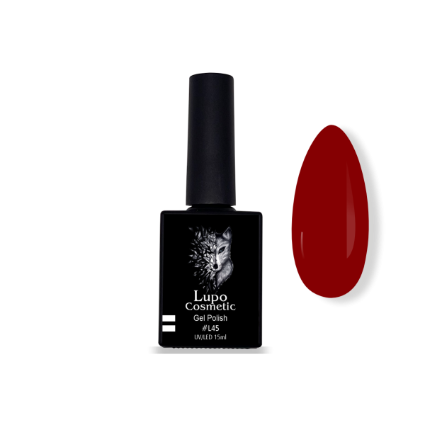 Lupo Ημιμόνιμο Gel Polish #L45 15ml