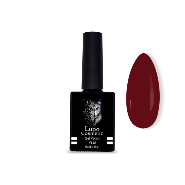 Lupo Ημιμόνιμο Gel Polish #L48 15ml