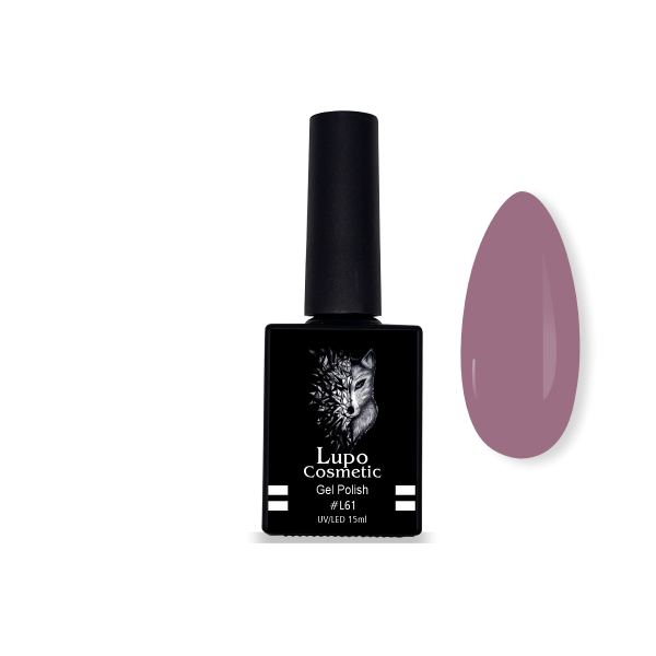 Lupo Ημιμόνιμο Gel Polish #L61 15ml
