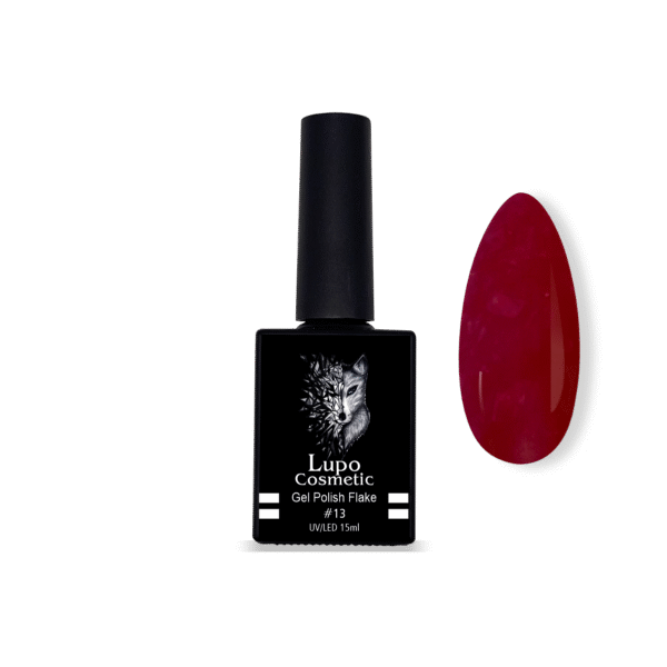 Lupo Ημιμόνιμο Gel Polish Flake #13 15ml